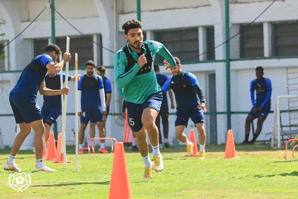 هجوم سيراميكا صداع فى راس ايهاب جلال