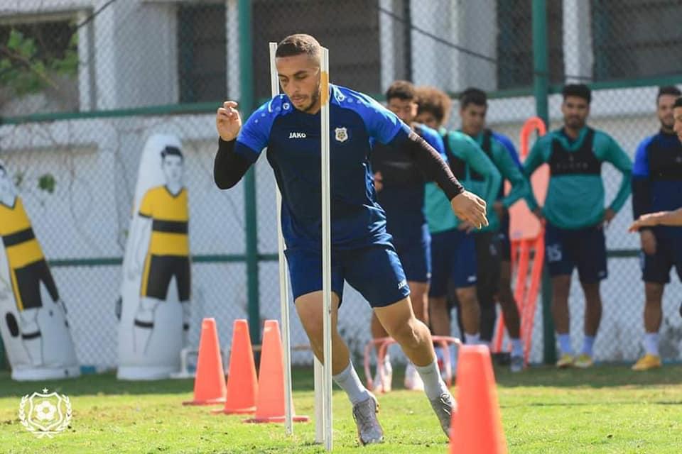 هجوم سيراميكا صداع فى راس ايهاب جلال