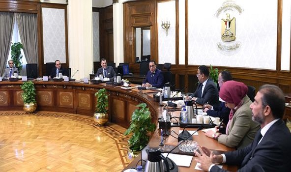 مجلس الوزراء