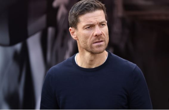 تشابي ألونسو 