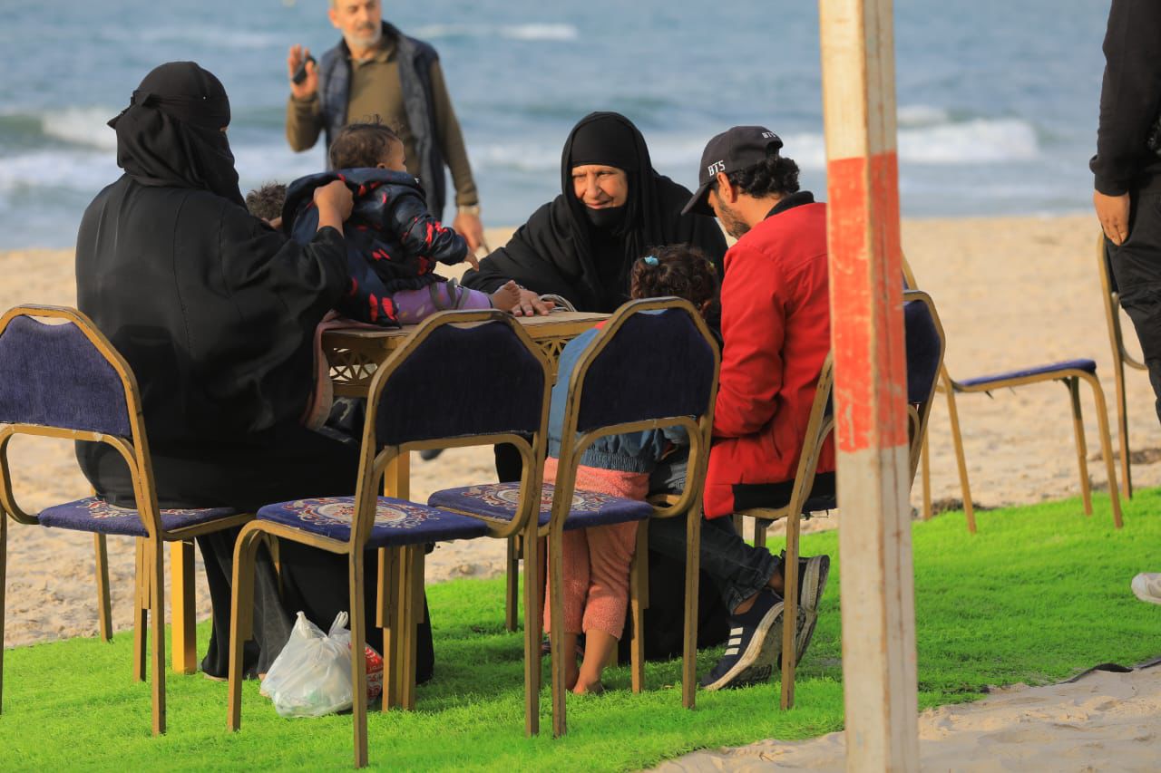 أسرة غزاوية بسيناء: مائدة الإفطار بدون طعام رسالة واضحة على وقوف أهالي العريش بجانب الشعب الفلسطيني