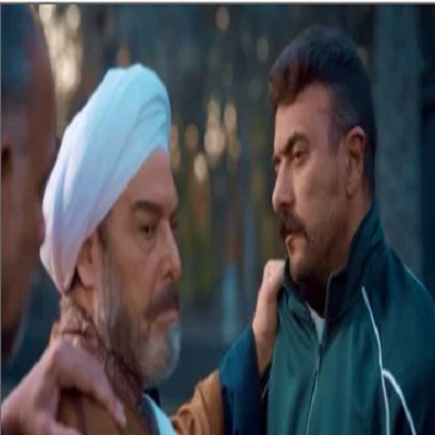 أحمد العوضي وأحمد عبد العزيز 