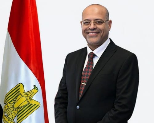وزير العمل  محمد جبران