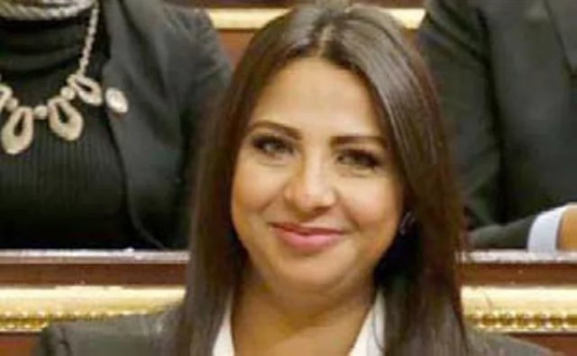 النائبة نشوى الشريف