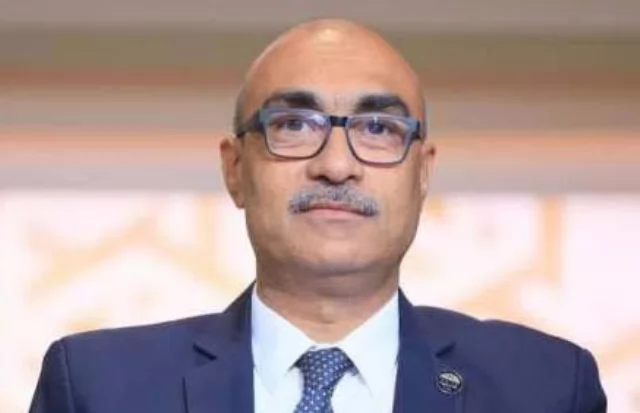 المهندس إيهاب منصور
