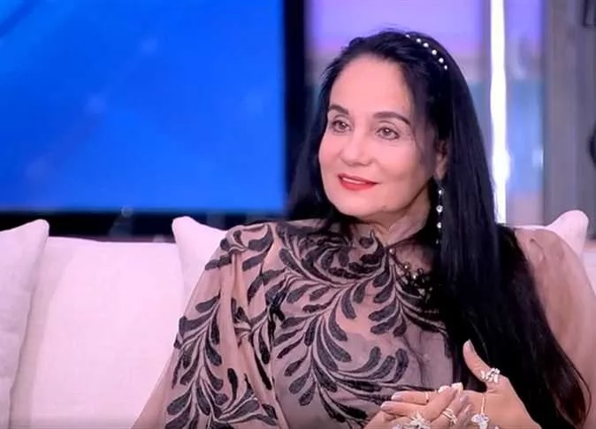 الفنانة سحر رامي