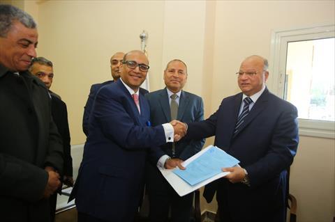 شركة الجراجات الذكية تعلن عن افتتاح جراج روكسي للجمهور