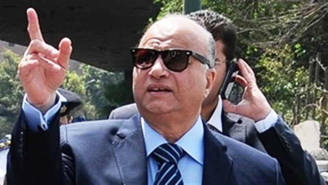 اللواء خالد عبد العال محافظ القاهرة