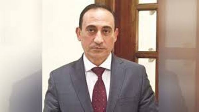 النائب محمد عبد الله زين الدين