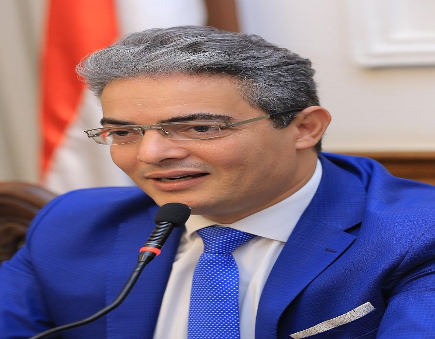 د. طارق سعده نقيب الإعلاميين