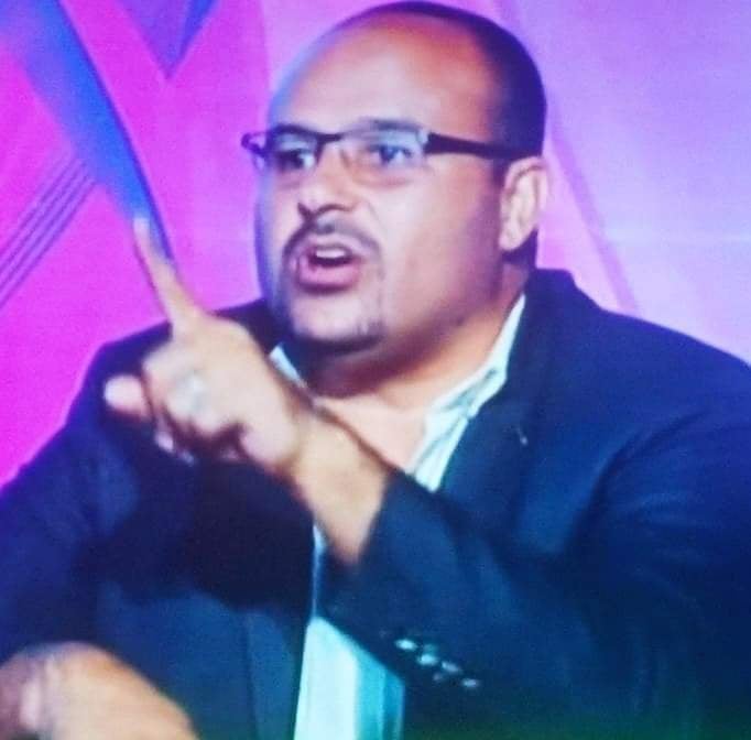 خالد الشناوي