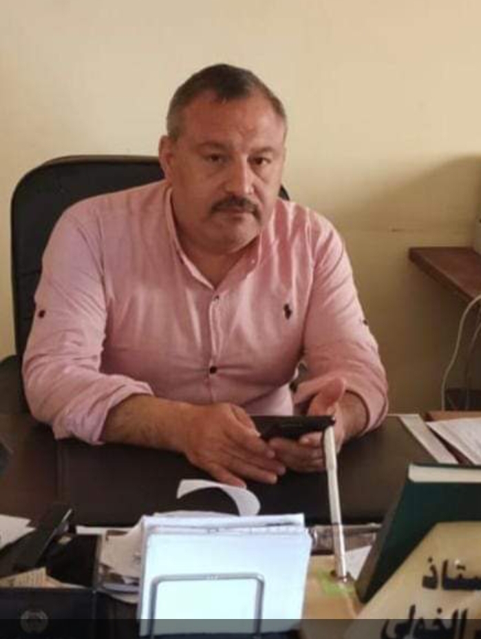 الف مبروك لحي الوراق