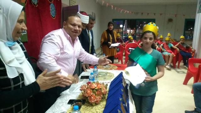نادى الشروق الرياضى يكرم 130 متسابق من حفظة القرآن الكريم.. بالاسماء والفيديو