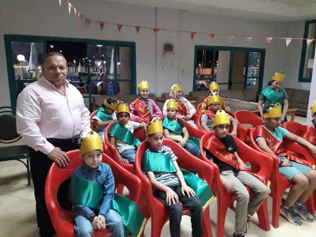 نادى الشروق الرياضى يكرم 130 متسابق من حفظة القرآن الكريم.. بالاسماء والفيديو