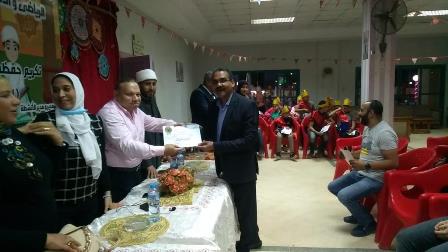 نادى الشروق الرياضى يكرم 130 متسابق من حفظة القرآن الكريم.. بالاسماء والفيديو