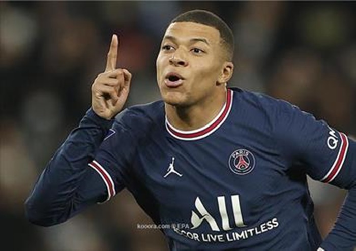 كيليان مبابى