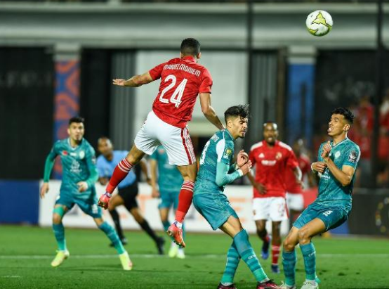 الاهلى والرجاء