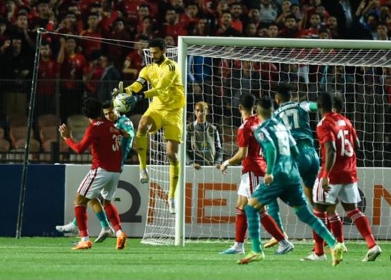 الاهلى والرجاء