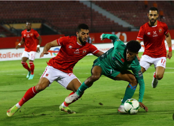 الاهلى والرجاء
