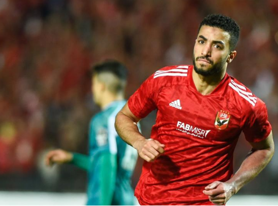 الاهلى والرجاء