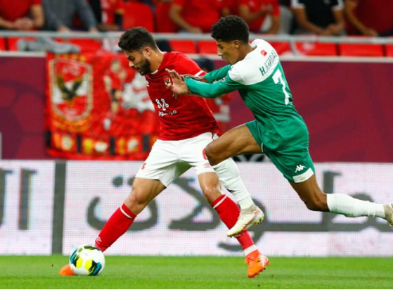 الاهلى والرجاء