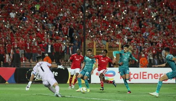 الاهلى والرجاء