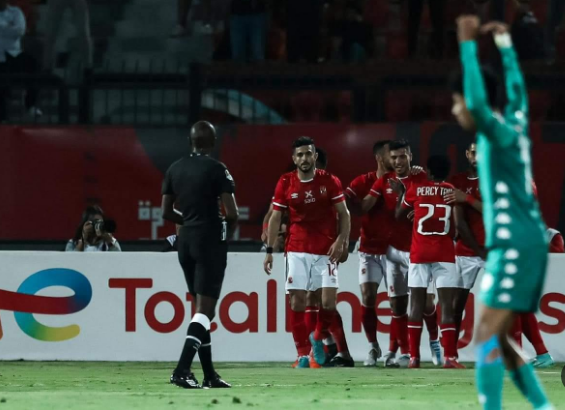 الاهلى والرجاء