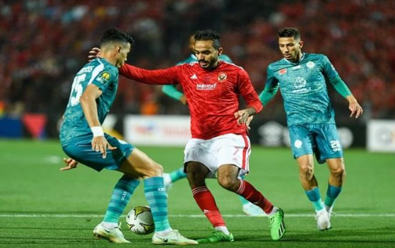 الاهلى والرجاء