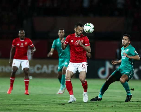 الاهلى والرجاء