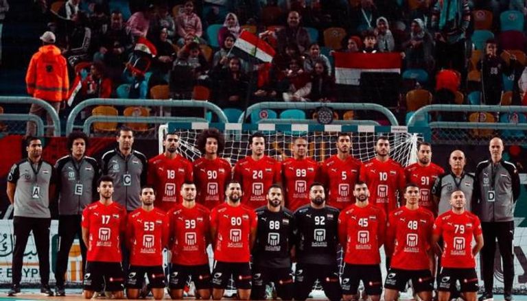منتخب مصر لكرة اليد