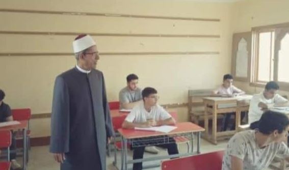 معهد بنين المستقبل الإعدادي