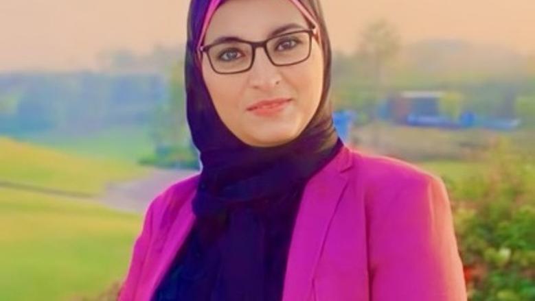  المهندسة مروة حسين