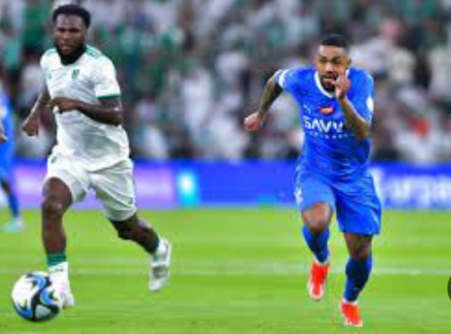  الهلال والأهلي 