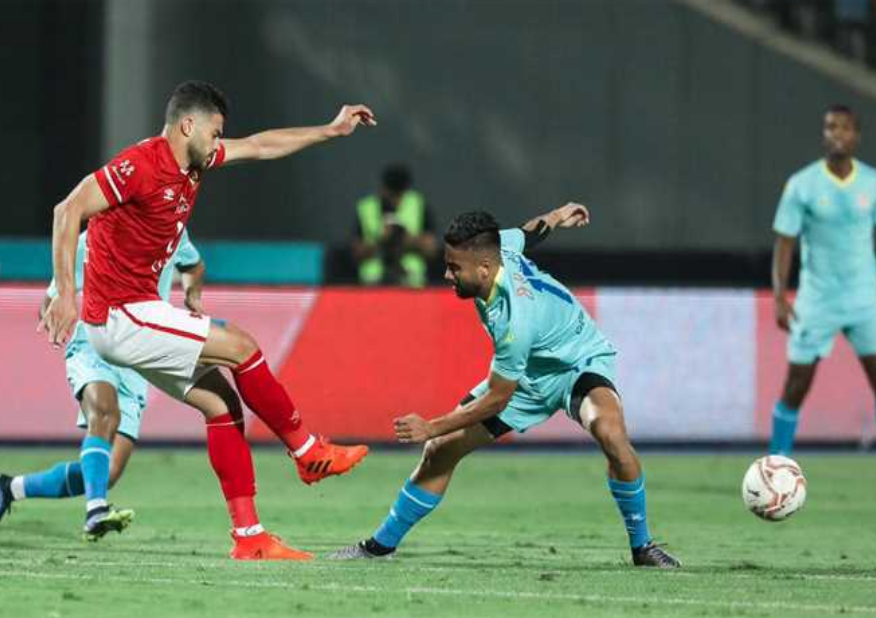 الأهلي و بتروجيت
