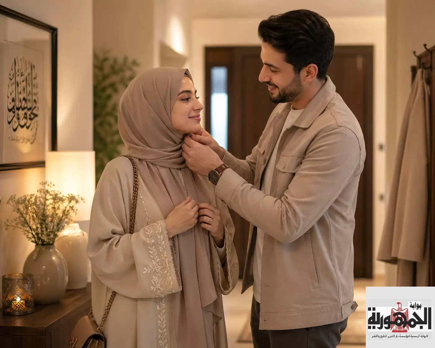 صورة تعبيرية مولدة بالذكاء الاصطناعي