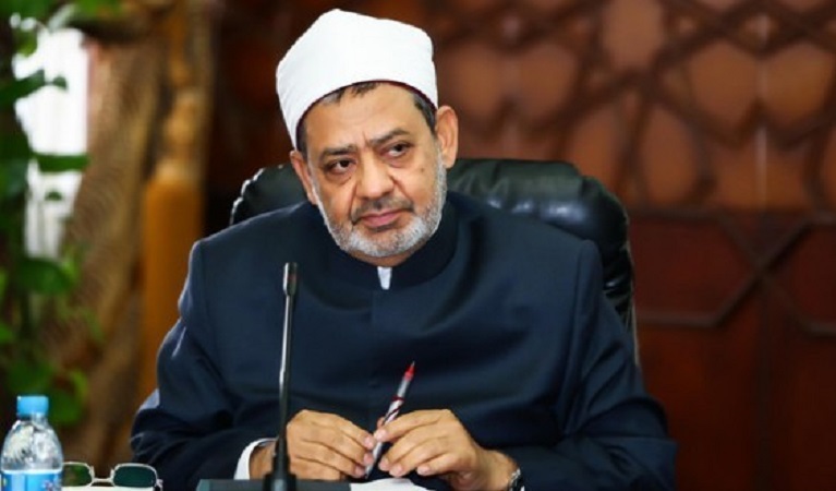 الإمام الأكبر  د. أحمد الطيب   هجر الزوجة في المضجع    واهجروهن 