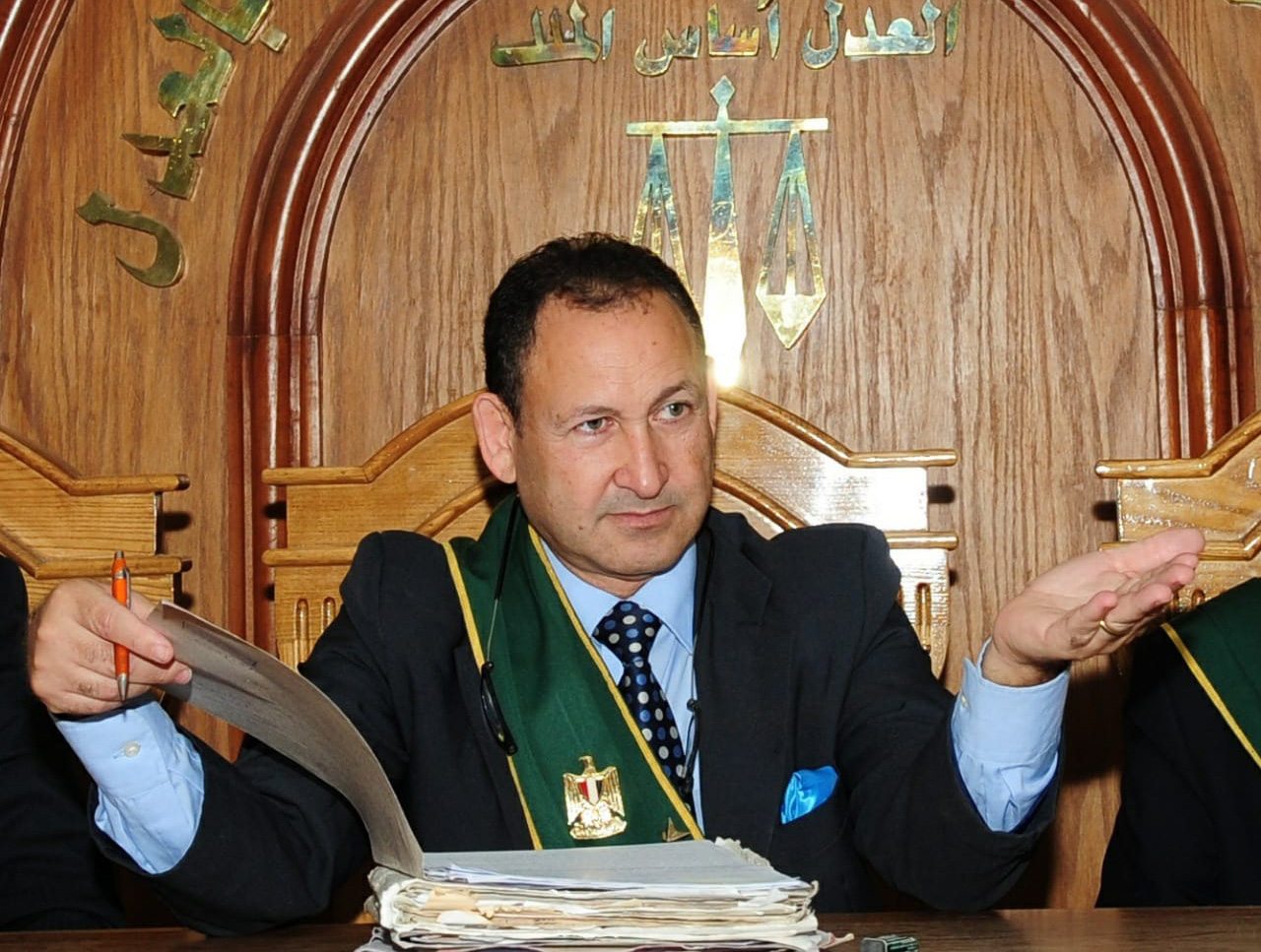 المستشار الدكتور محمد عبدالوهاب خفاجى