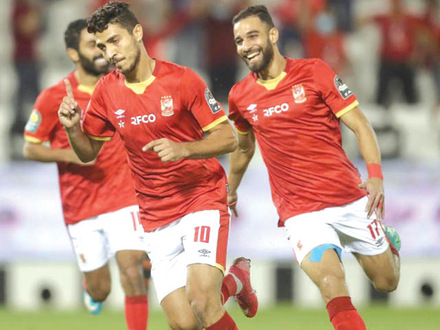 موسيماني: الأهلي مطالب بالألقاب والبطولات.. دائما