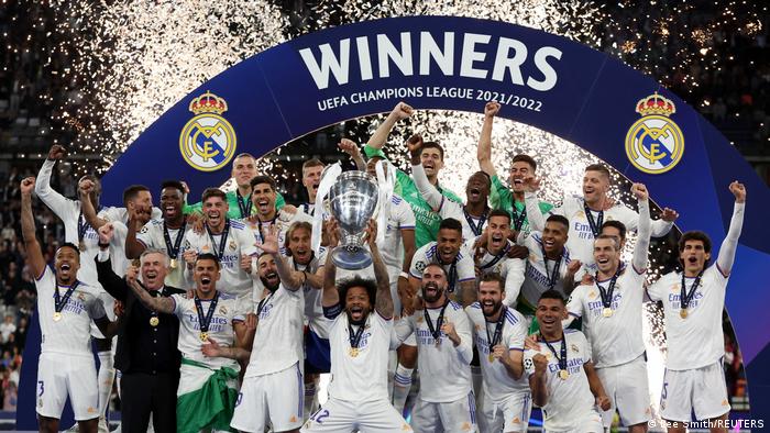 فريق ريال مدريد 