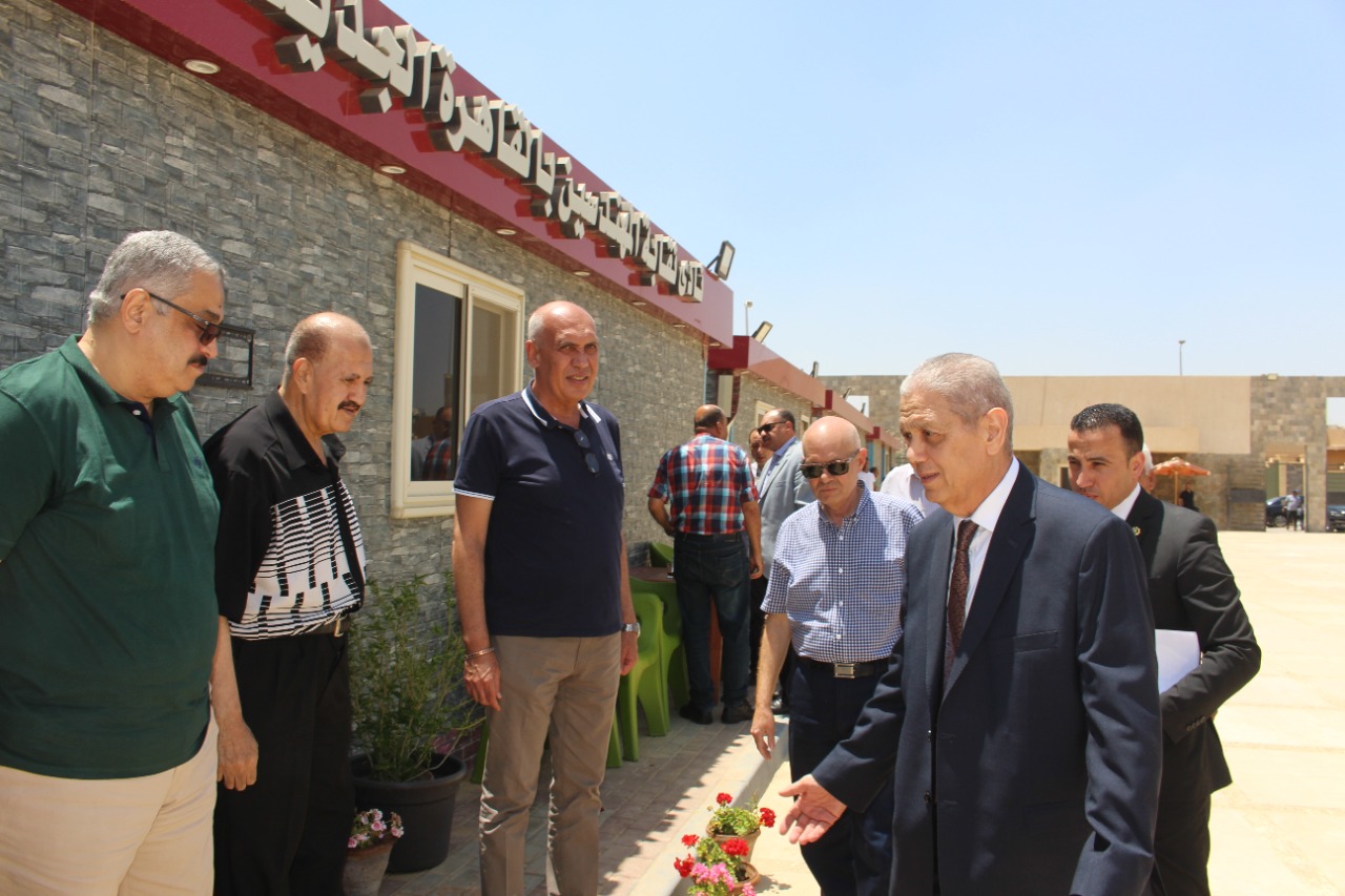  مهندسين القاهرة تنظم ورشة عمل لمناقشة آليات تحصيل الدمغة الهندسية.. صور