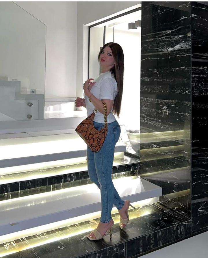 بإطلالة كاجوال.. ياسمين الخطيب تبهر متابعيها عبر إنستجرام (صور)