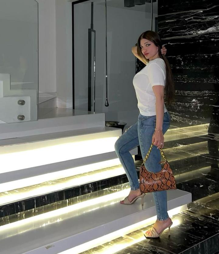 بإطلالة كاجوال.. ياسمين الخطيب تبهر متابعيها عبر إنستجرام (صور)