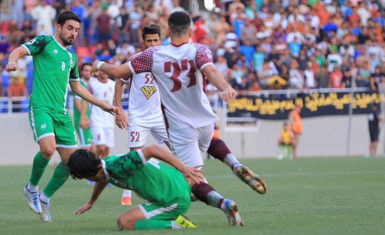 الدورى العراقى