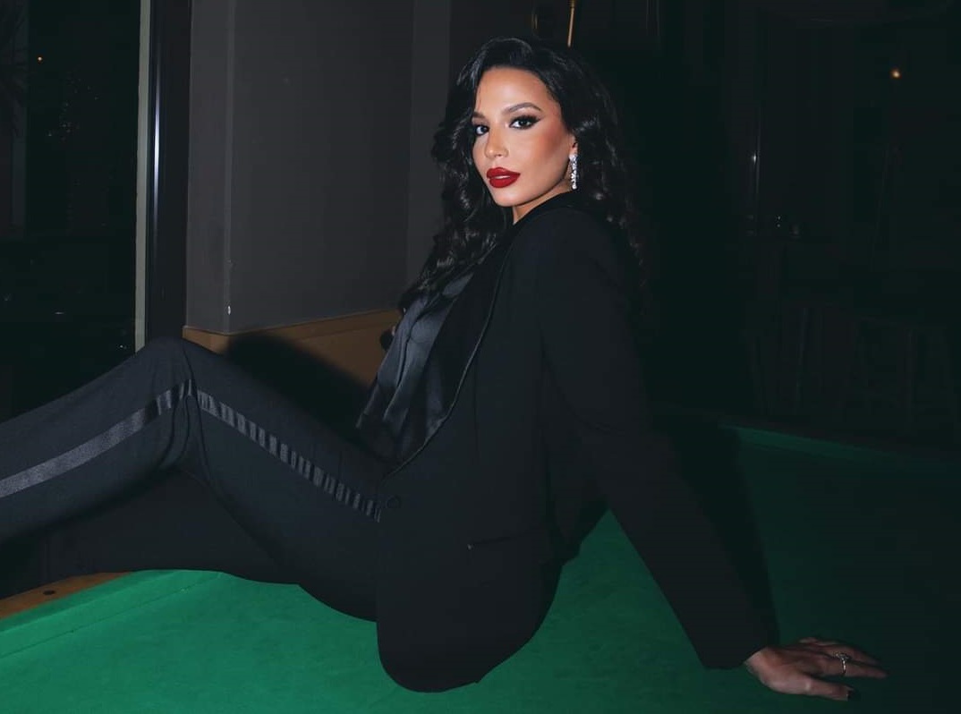 الفنانة مريم الجندي