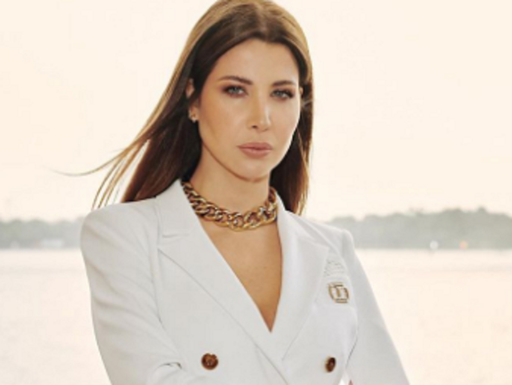 نانسي عجرم 