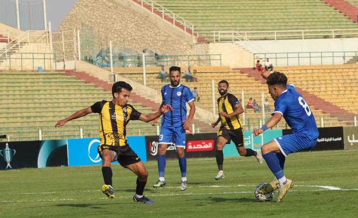 المقاولون العرب ضد الترسانة