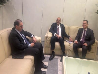وزير العمل محمد جبران