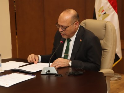 محمد جبران وزارة العمل