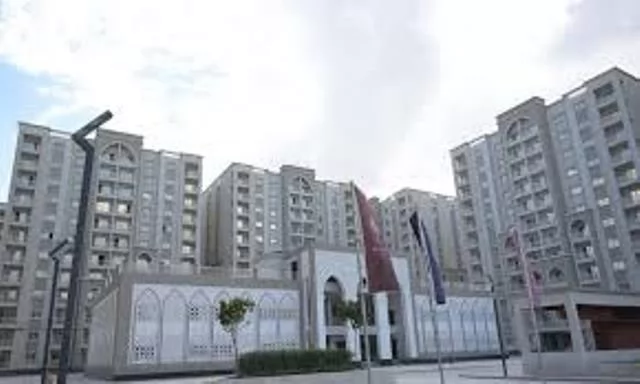 وحدات الواحة فيو بمدينة نصر