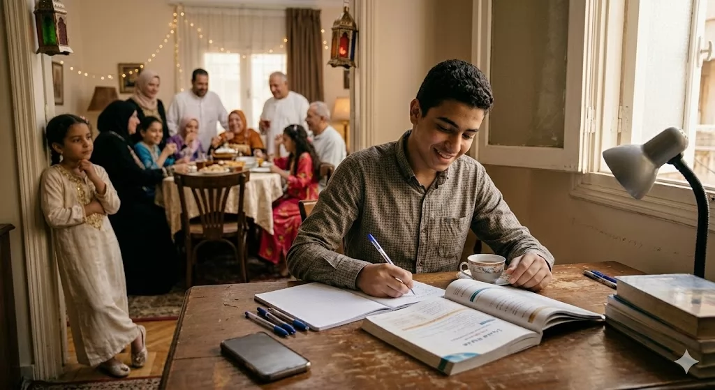 صورة تعبيرية بالذكاء الاصطناعي